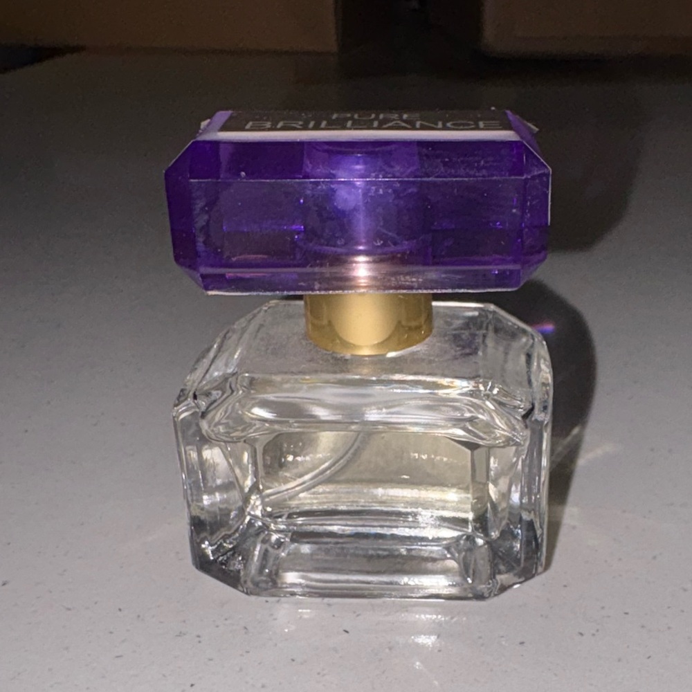 Celine Dion Perfume Pure Brilliance Eau De Toilette Spray  15 ml travel size